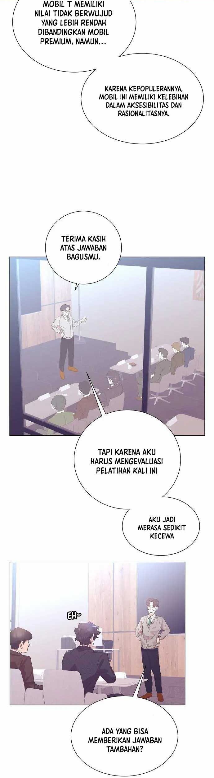 I Became a Sales Prodigy Bab 26 halaman 32
