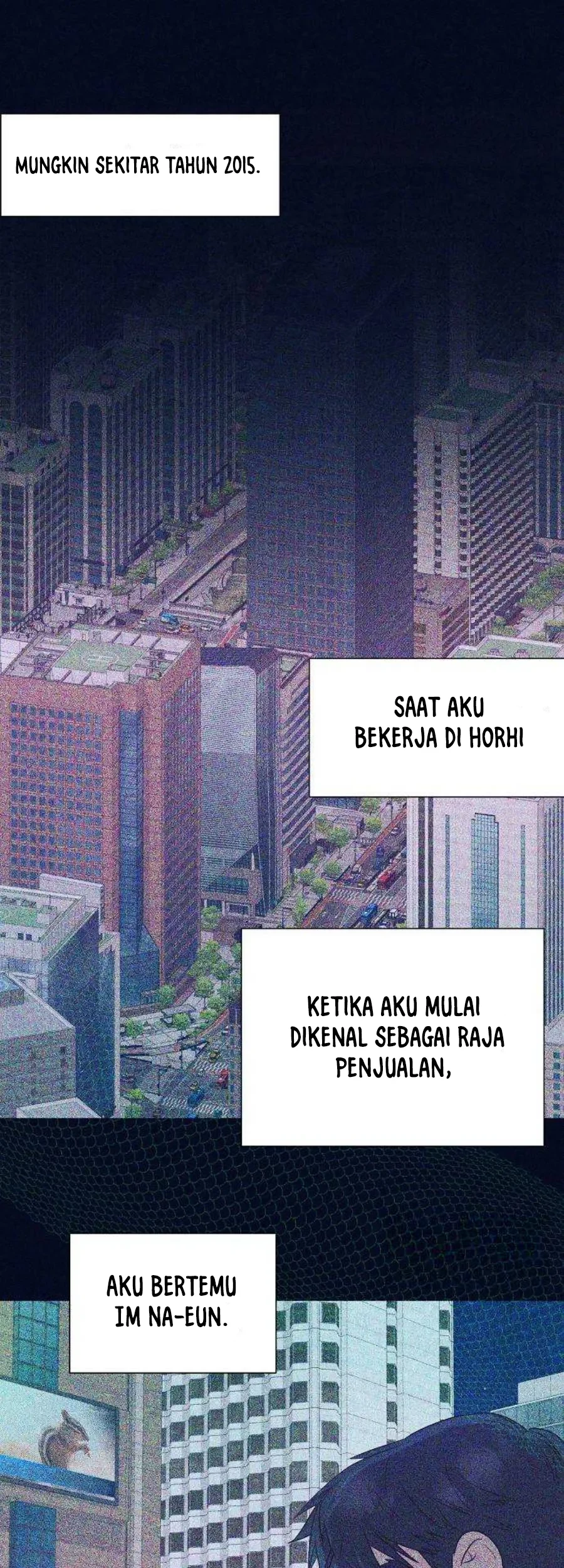 I Became a Sales Prodigy Bab 28 halaman 2