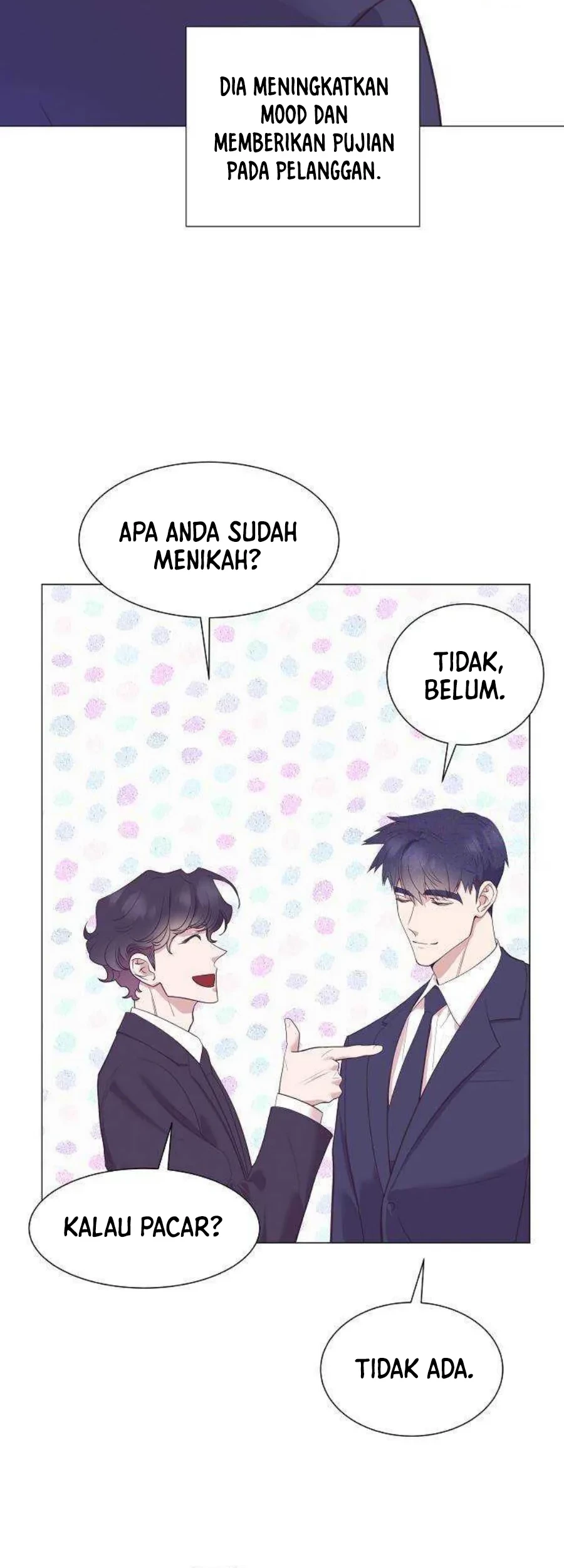 I Became a Sales Prodigy Bab 28 halaman 13