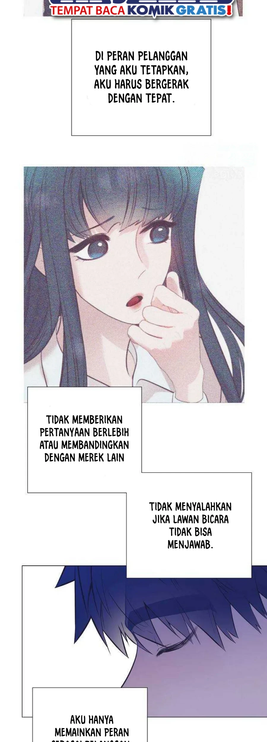 I Became a Sales Prodigy Bab 28 halaman 24