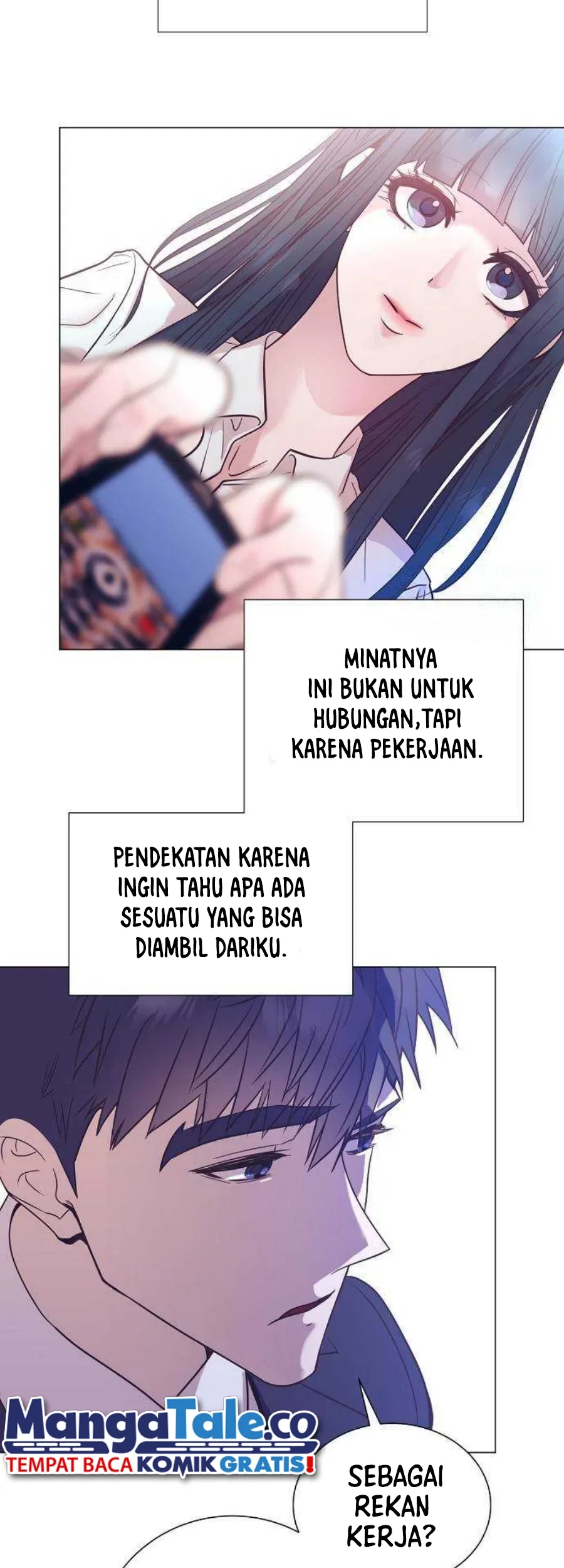 I Became a Sales Prodigy Bab 28 halaman 41