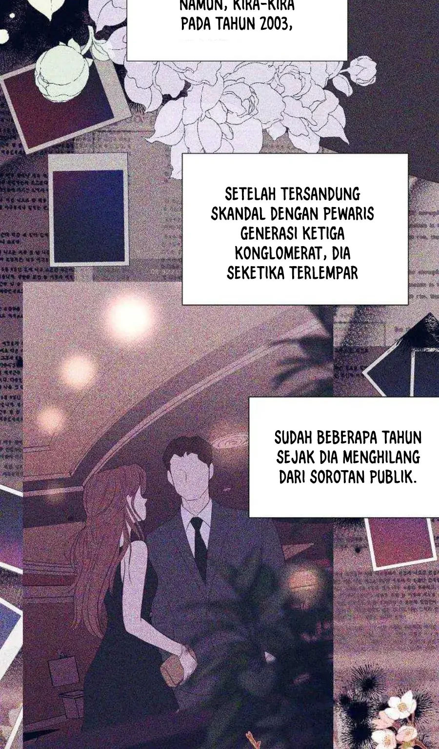 I Became a Sales Prodigy Bab 29 halaman 25