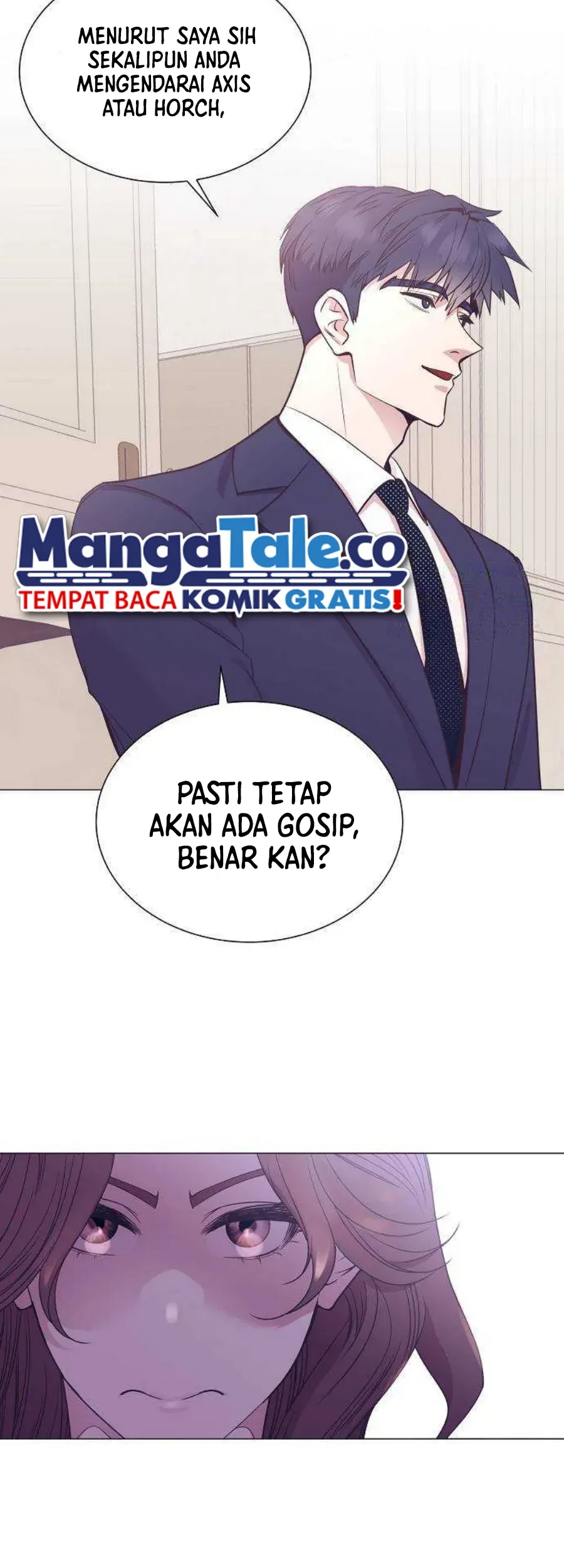 I Became a Sales Prodigy Bab 29 halaman 34
