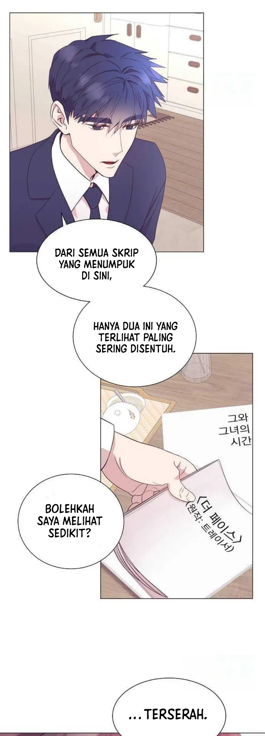 I Became a Sales Prodigy Bab 29 halaman 42