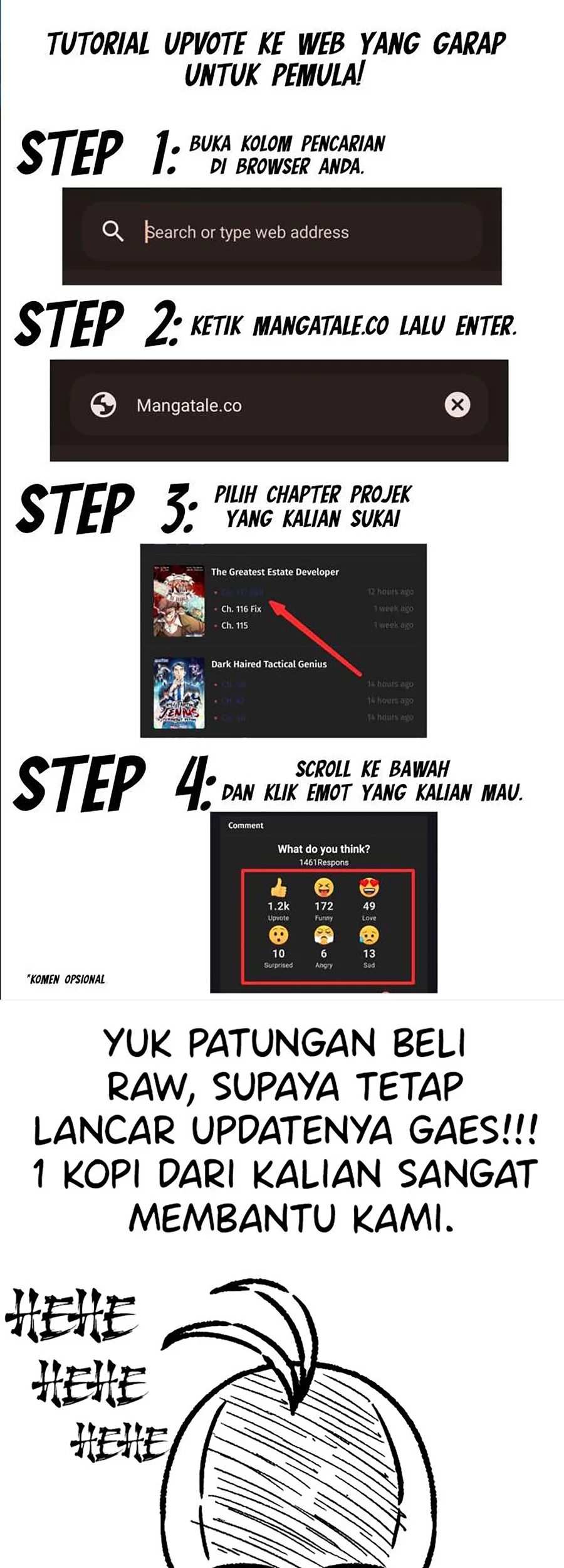 I Became a Sales Prodigy Bab 30 halaman 48