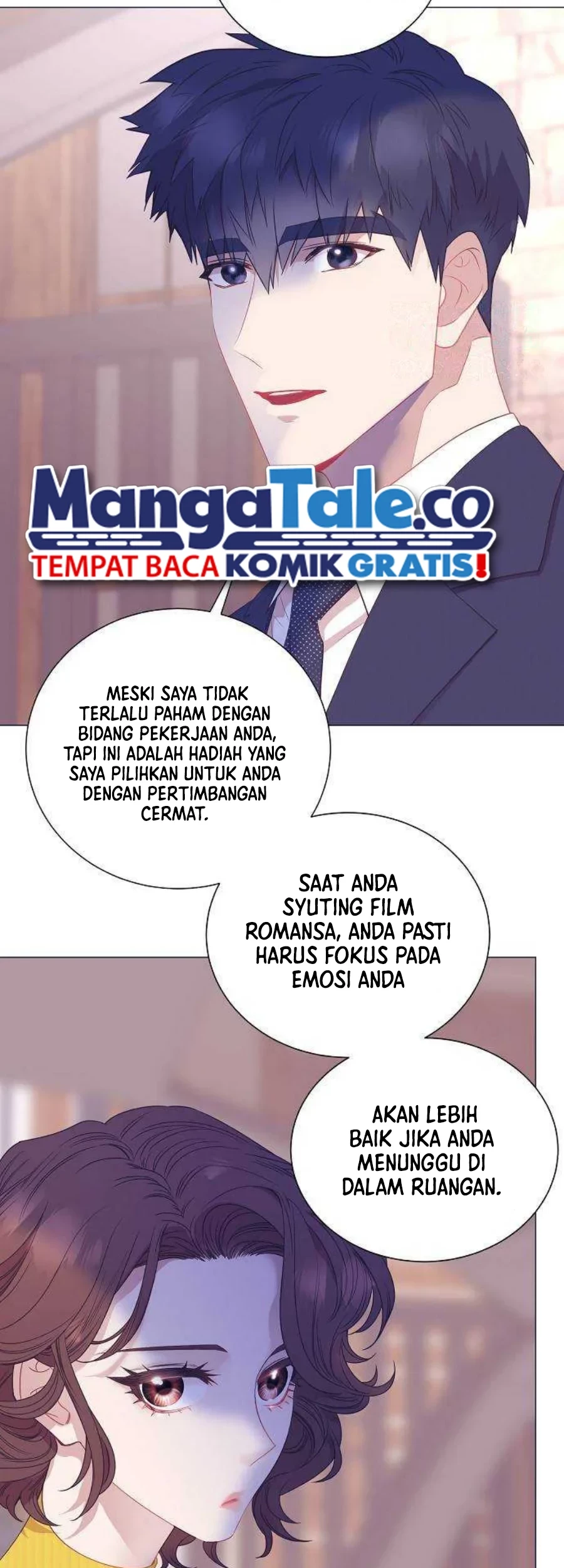 I Became a Sales Prodigy Bab 31 halaman 5