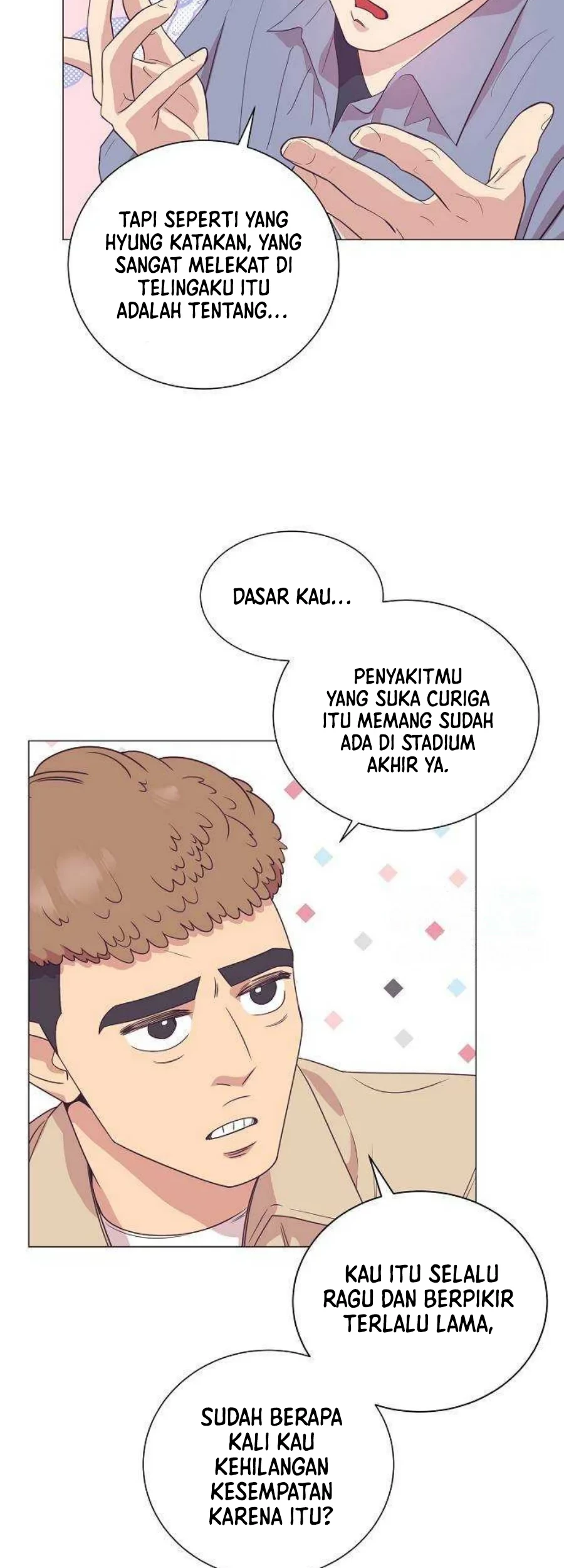 I Became a Sales Prodigy Bab 31 halaman 31