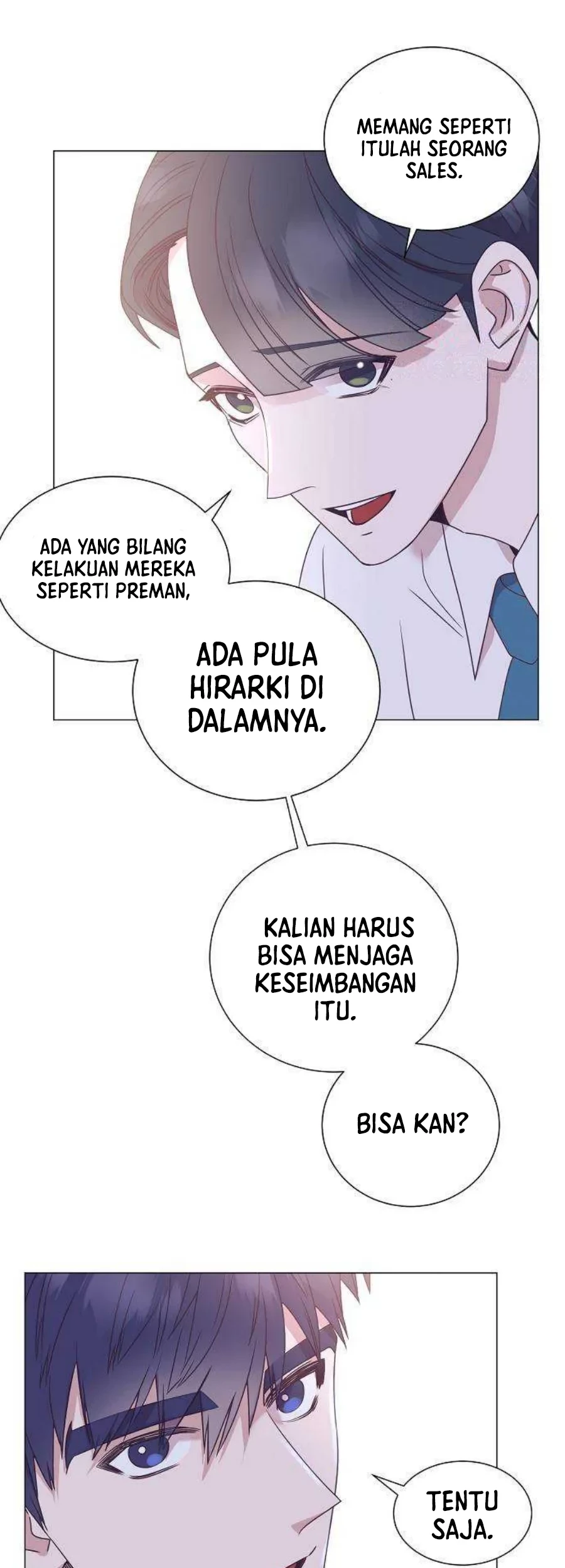 I Became a Sales Prodigy Bab 32 halaman 12