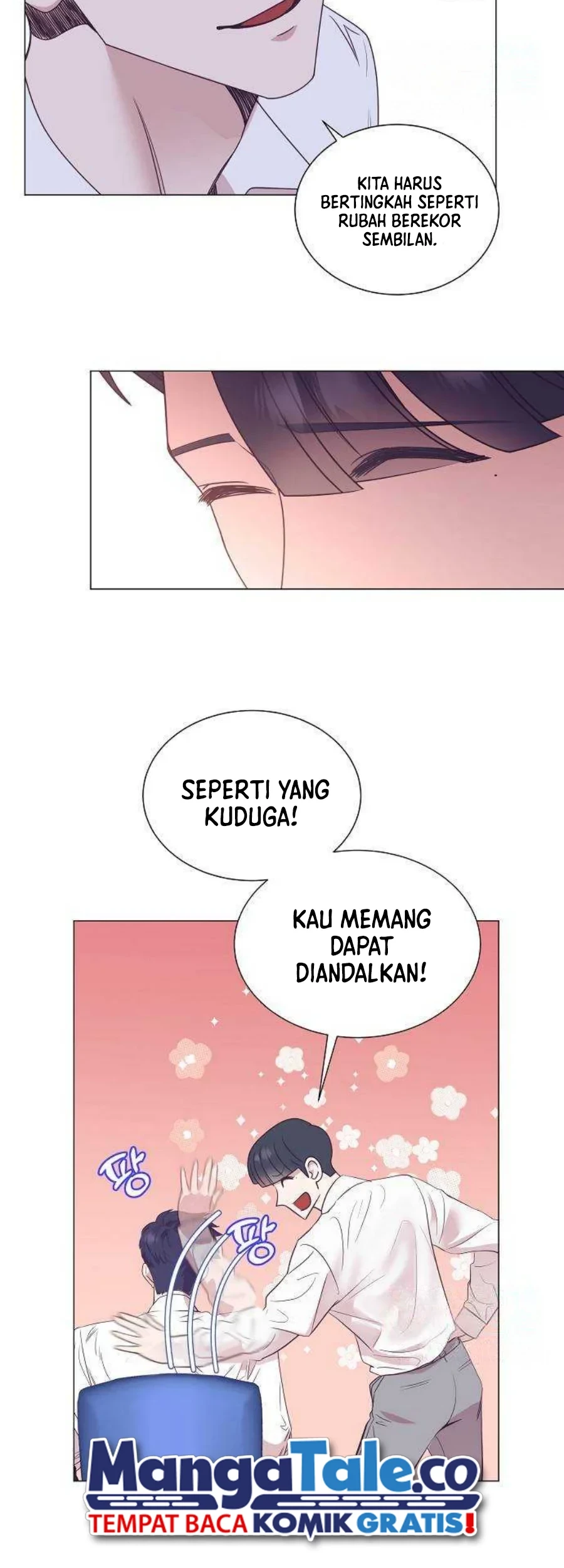 I Became a Sales Prodigy Bab 32 halaman 13