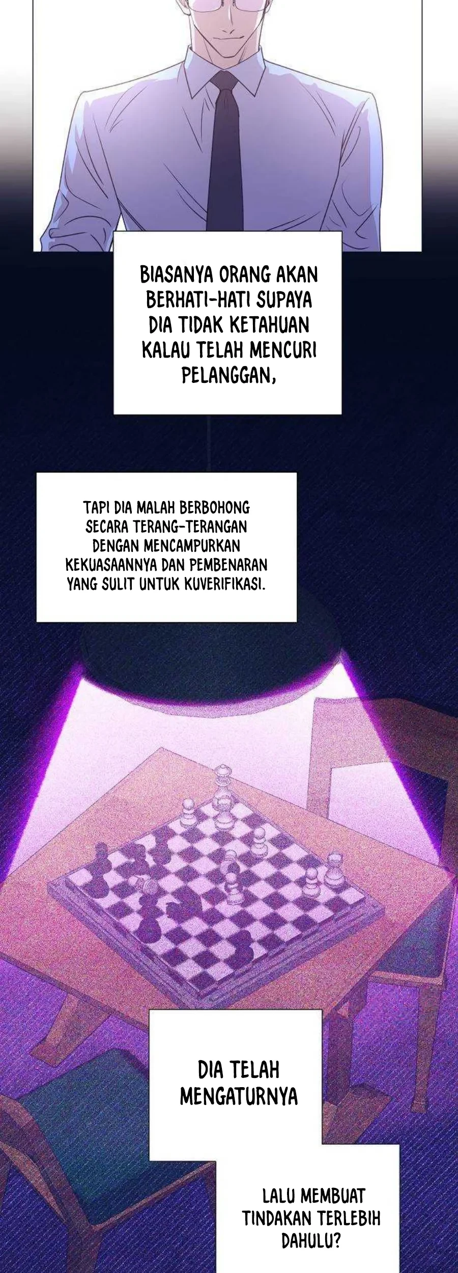 I Became a Sales Prodigy Bab 32 halaman 30