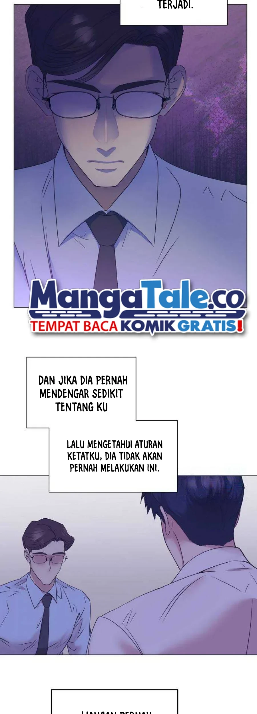 I Became a Sales Prodigy Bab 32 halaman 40