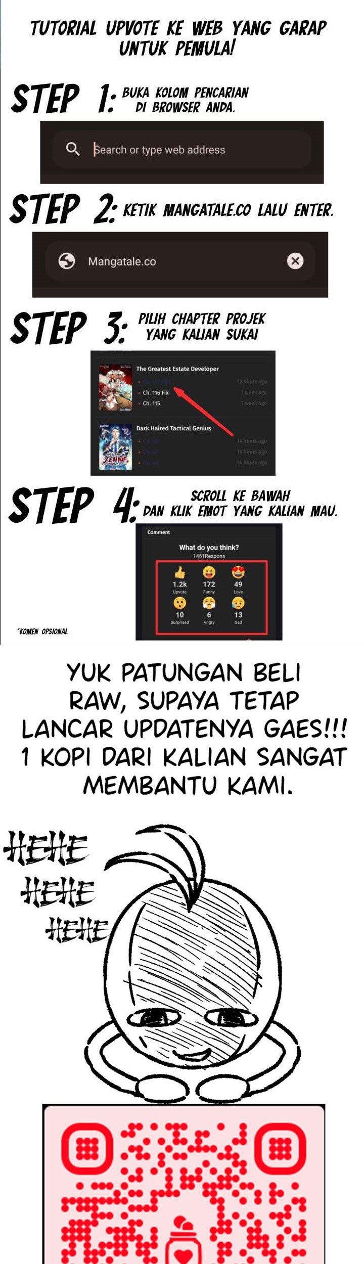 I Became a Sales Prodigy Bab 32 halaman 48