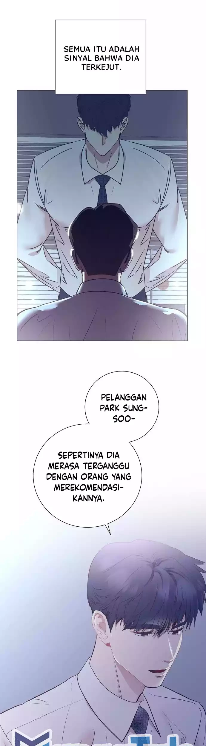 I Became a Sales Prodigy Bab 33 halaman 5