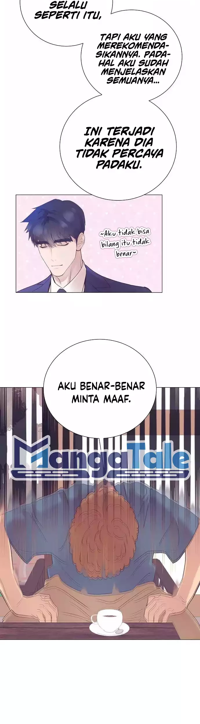 I Became a Sales Prodigy Bab 33 halaman 20