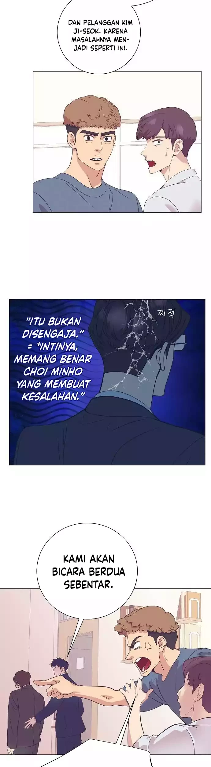 I Became a Sales Prodigy Bab 33 halaman 36