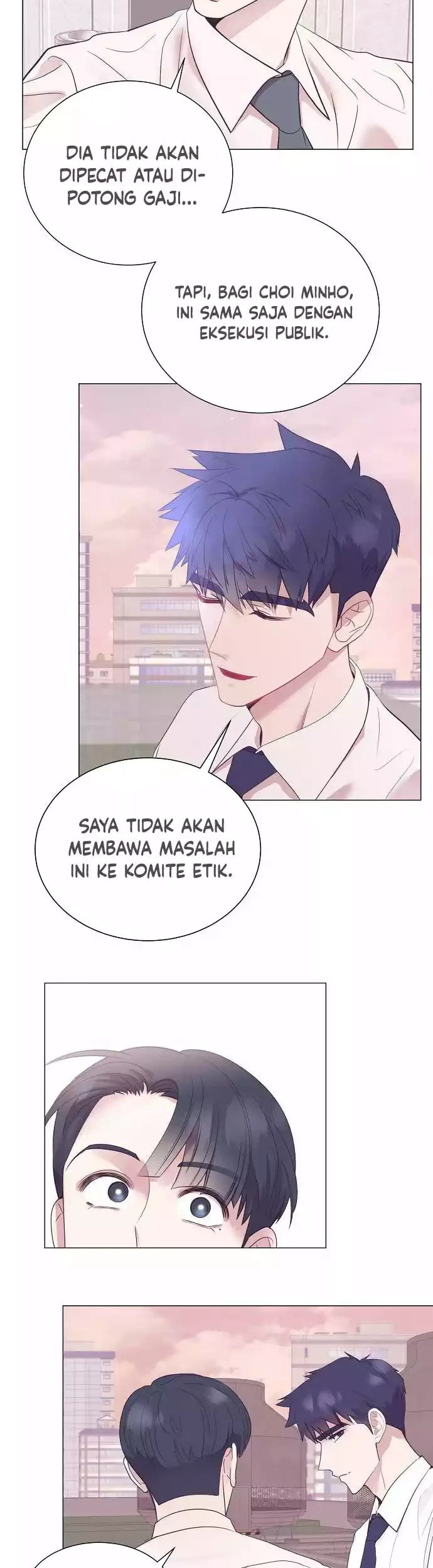 I Became a Sales Prodigy Bab 34 halaman 9