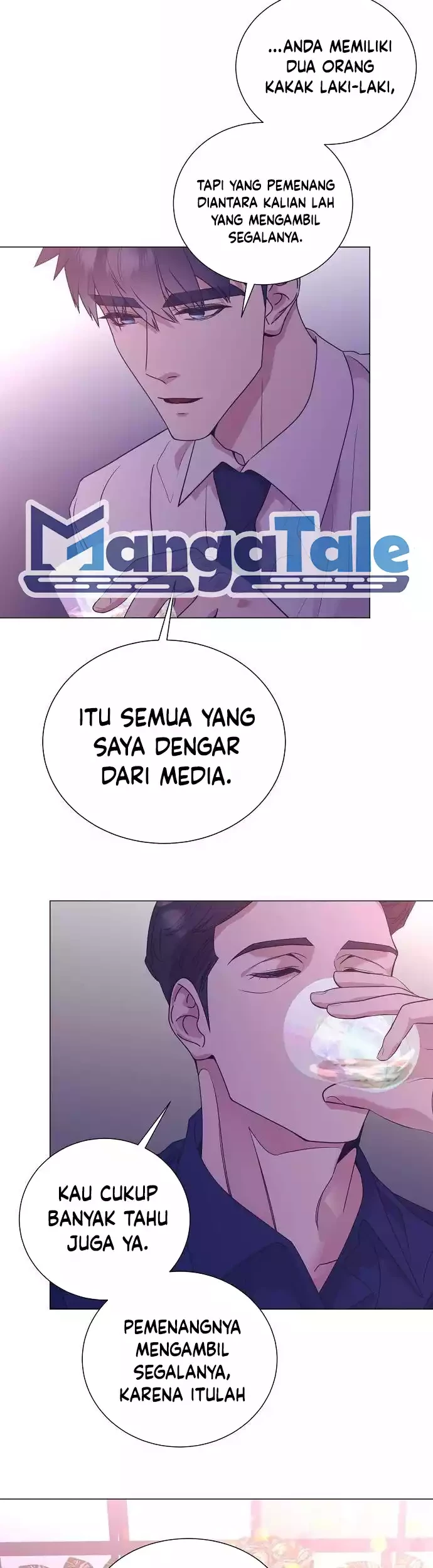 I Became a Sales Prodigy Bab 35 halaman 30