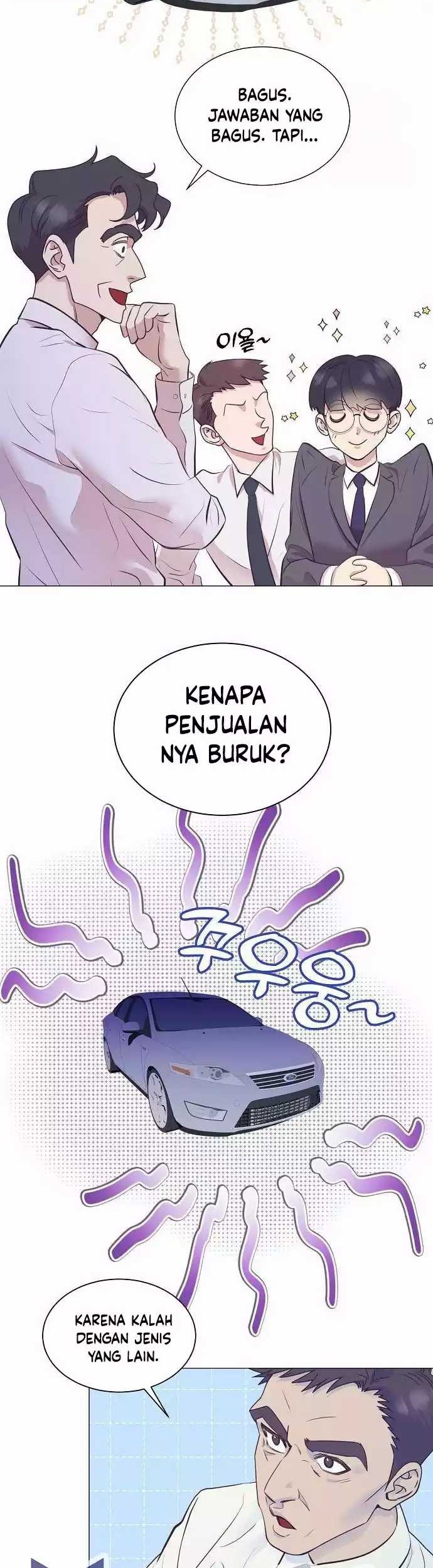 I Became a Sales Prodigy Bab 36 halaman 10