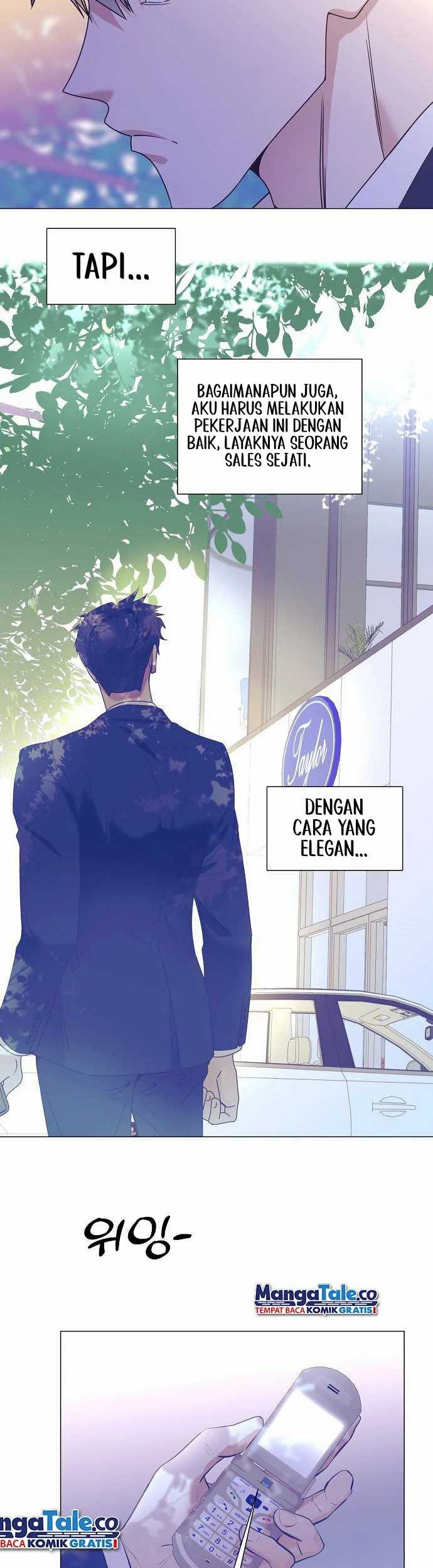 I Became a Sales Prodigy Bab 37 halaman 7