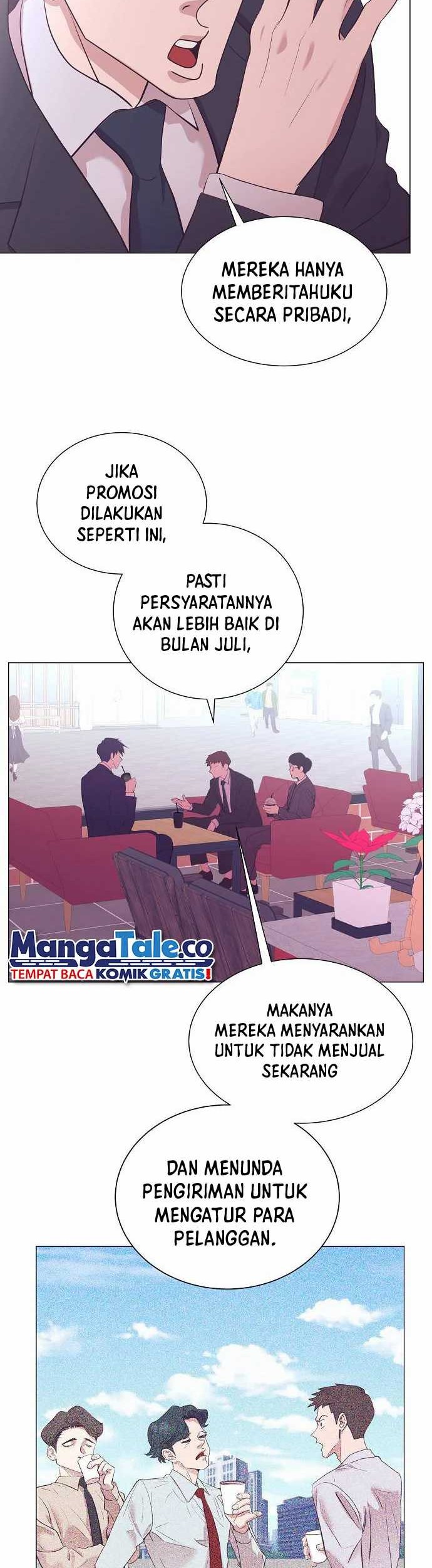 I Became a Sales Prodigy Bab 37 halaman 12