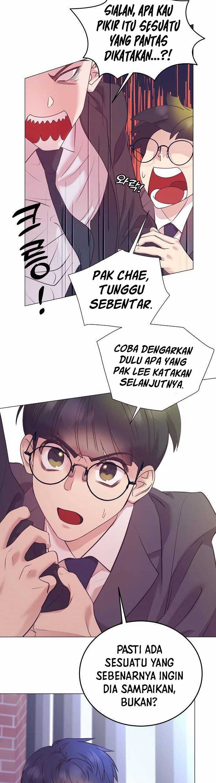 I Became a Sales Prodigy Bab 37 halaman 25