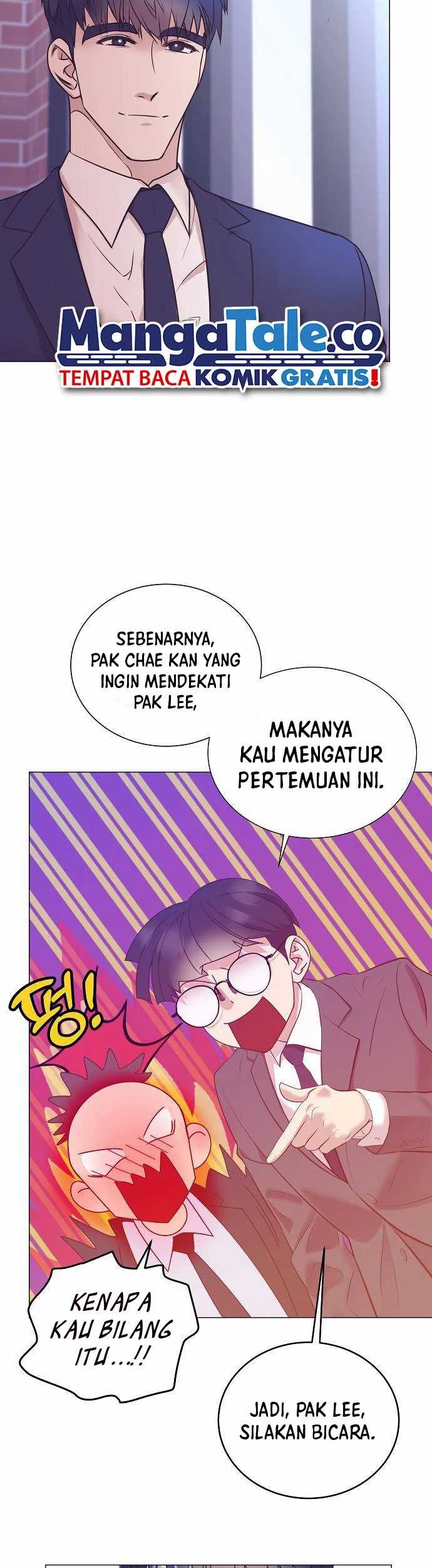 I Became a Sales Prodigy Bab 37 halaman 26