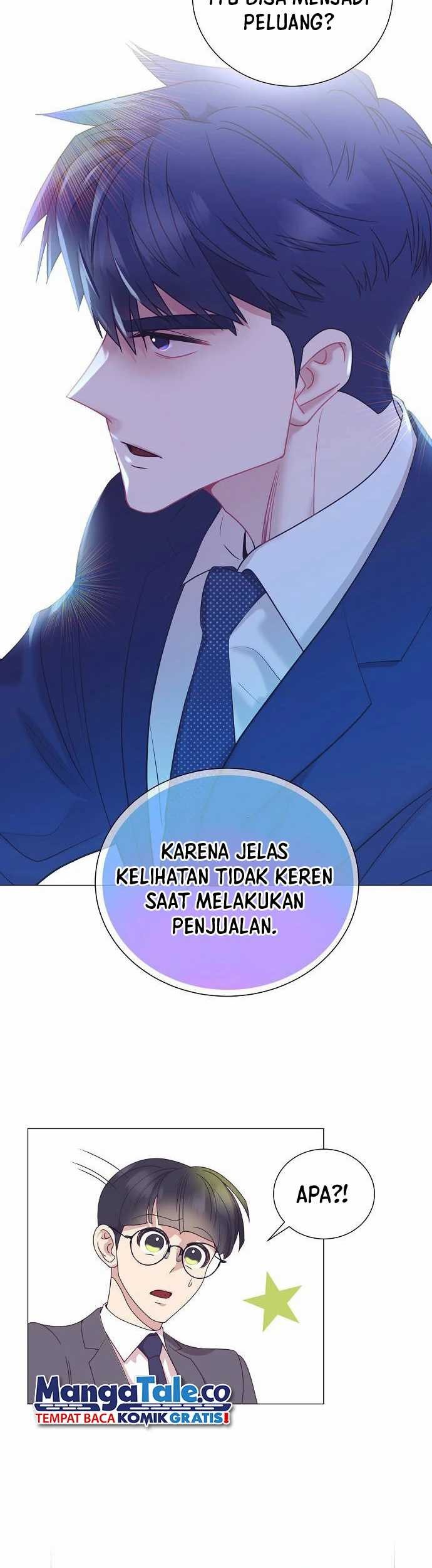 I Became a Sales Prodigy Bab 37 halaman 33