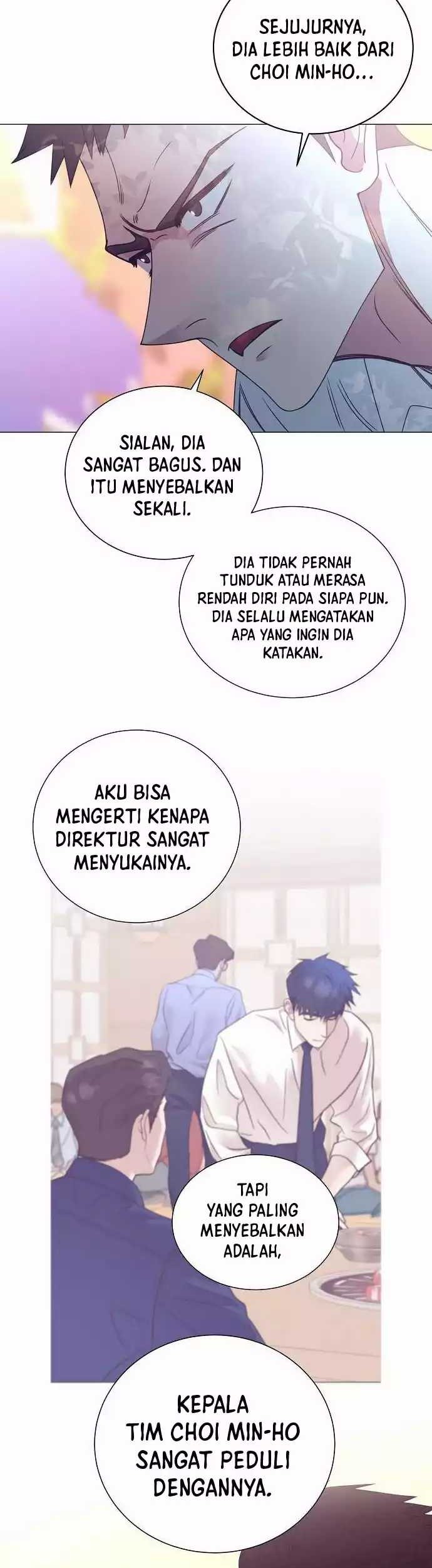 I Became a Sales Prodigy Bab 38 halaman 18