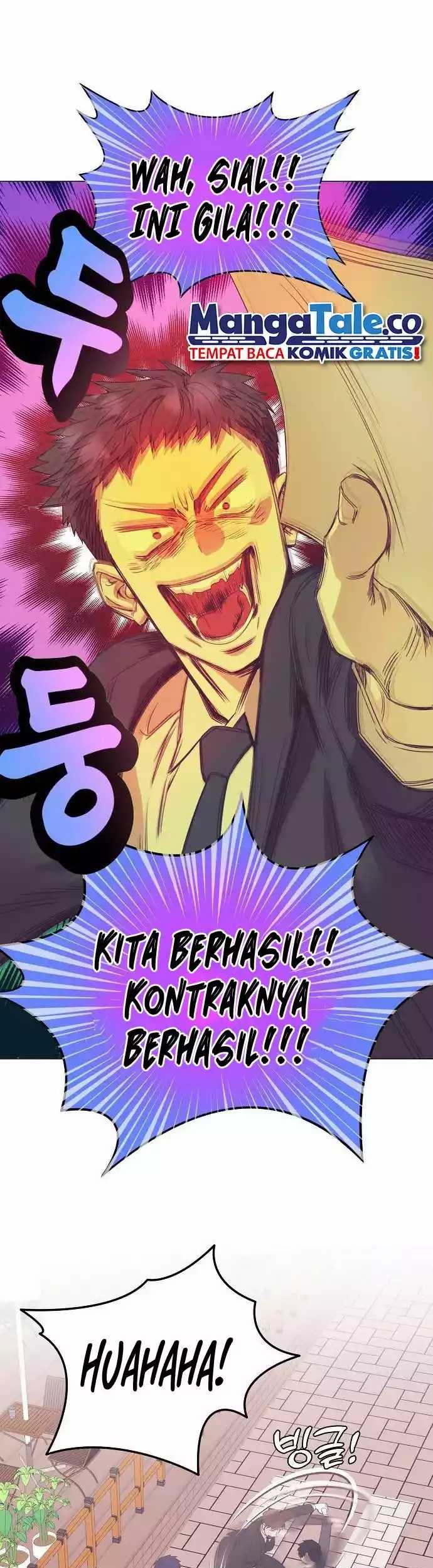 I Became a Sales Prodigy Bab 39 halaman 2