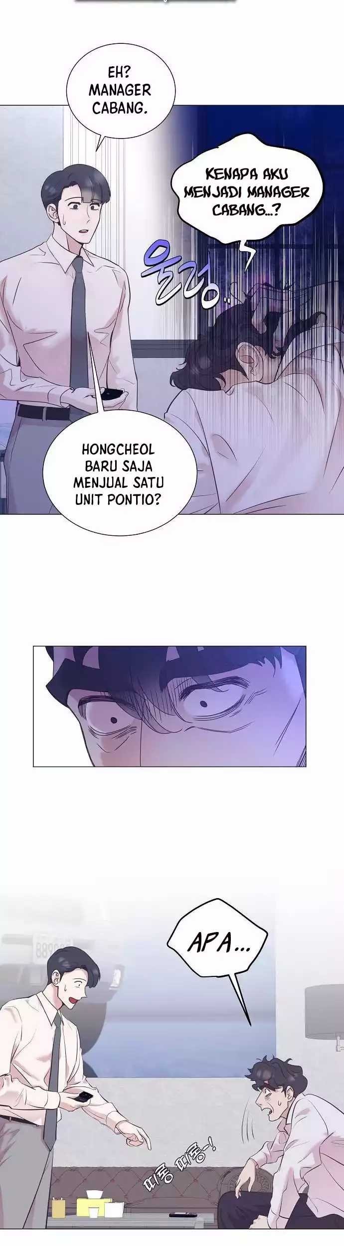 I Became a Sales Prodigy Bab 39 halaman 6