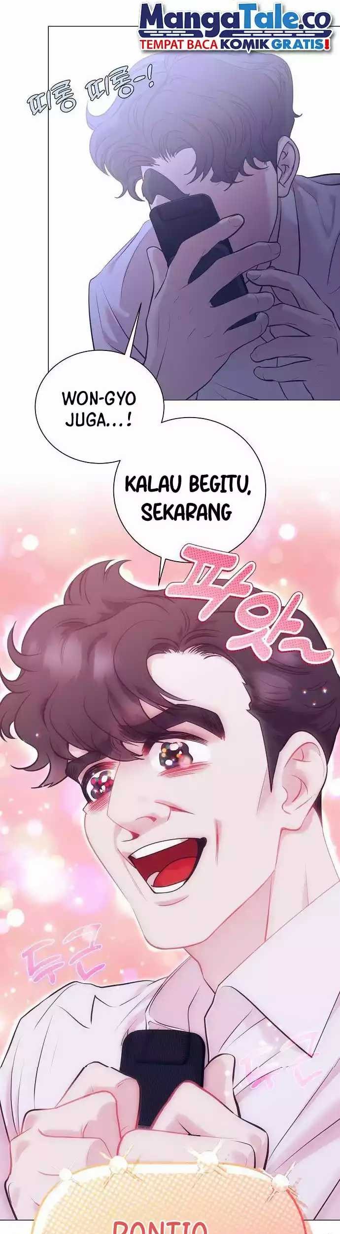 I Became a Sales Prodigy Bab 39 halaman 8