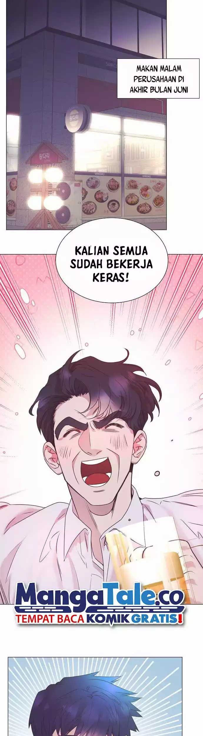 I Became a Sales Prodigy Bab 39 halaman 10