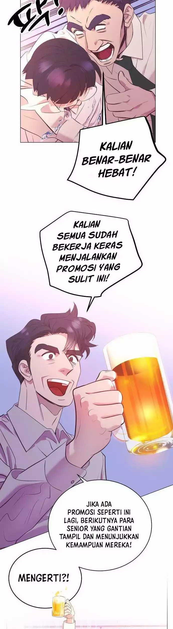 I Became a Sales Prodigy Bab 39 halaman 17