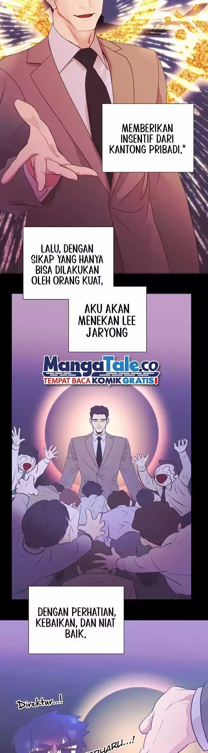 I Became a Sales Prodigy Bab 39 halaman 22