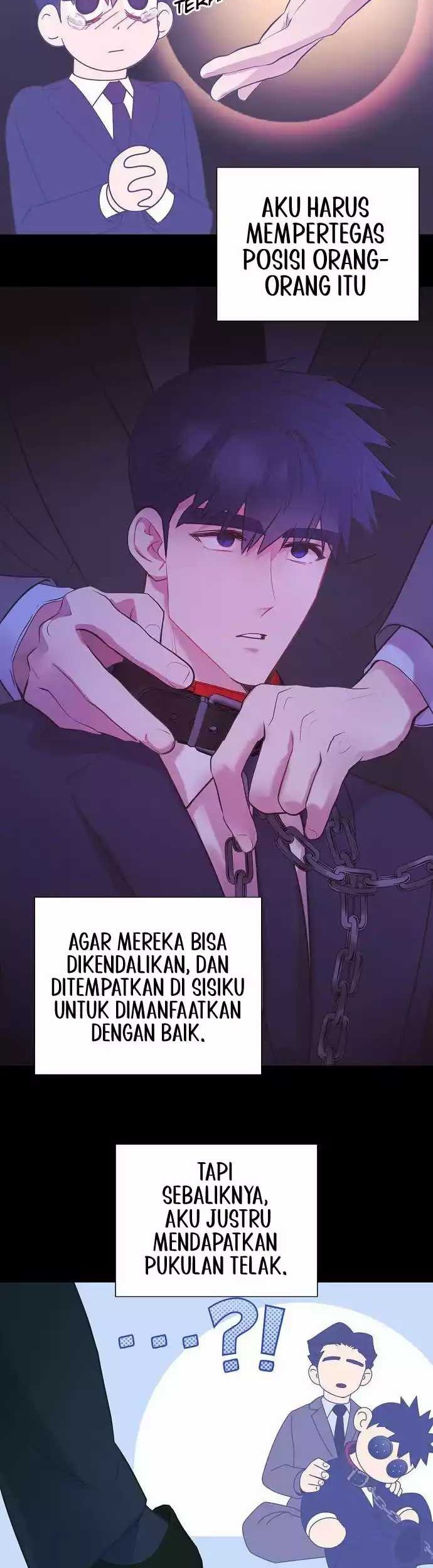 I Became a Sales Prodigy Bab 39 halaman 23