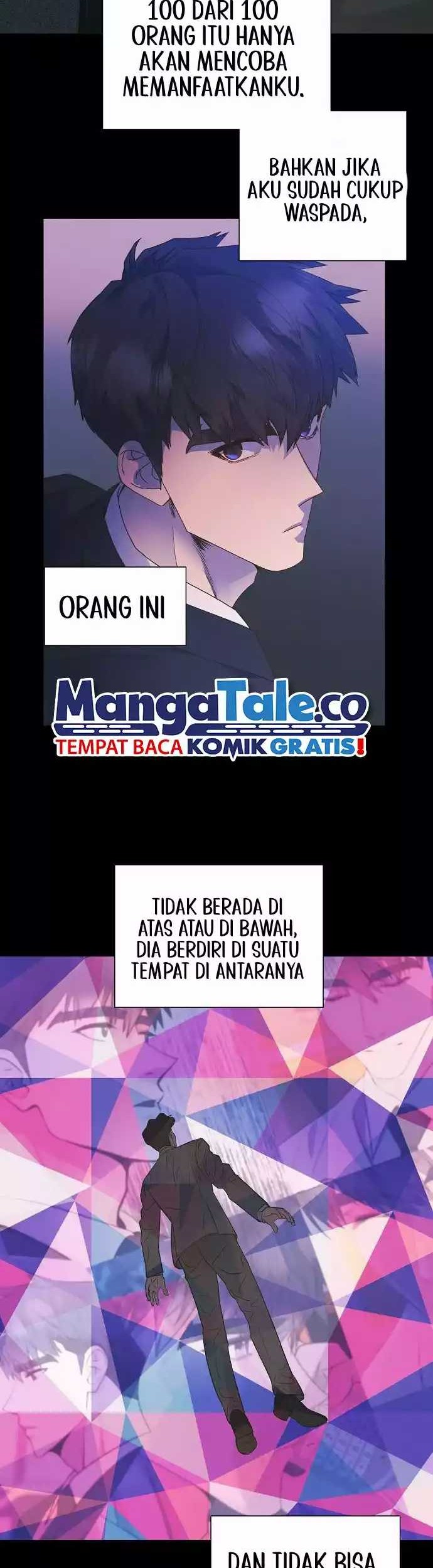 I Became a Sales Prodigy Bab 39 halaman 26