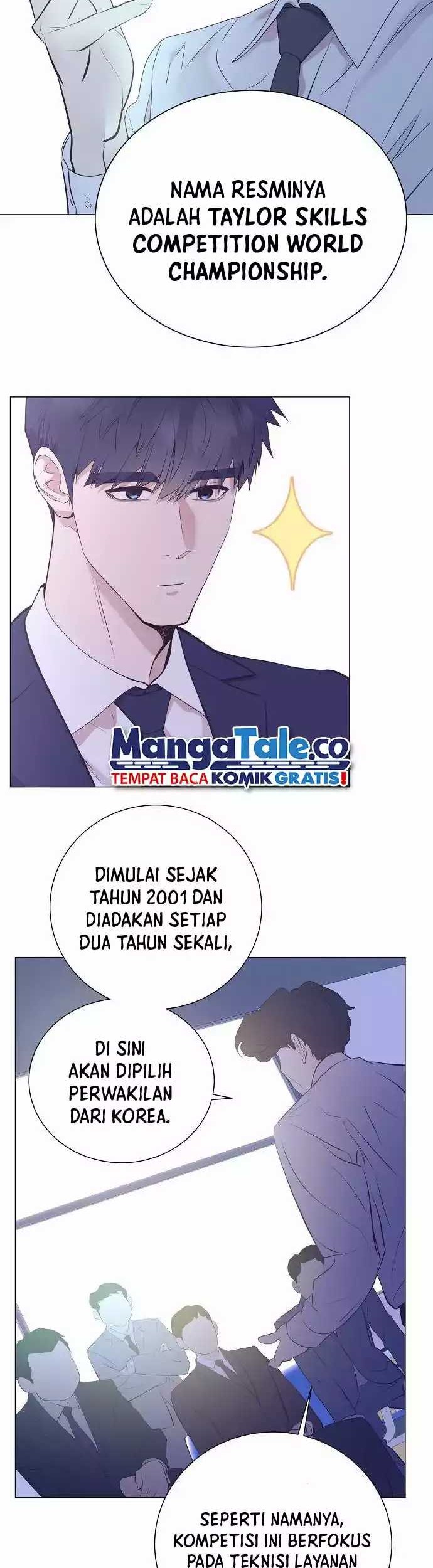 I Became a Sales Prodigy Bab 39 halaman 31