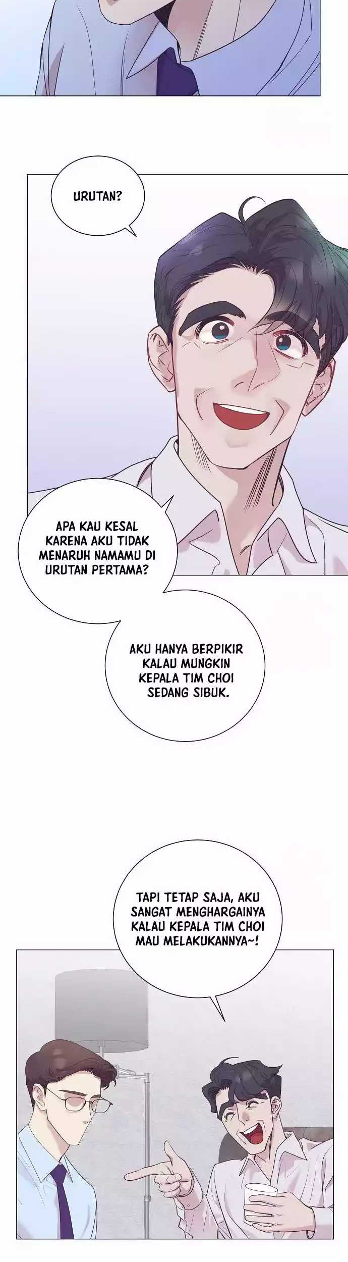 I Became a Sales Prodigy Bab 40 halaman 5