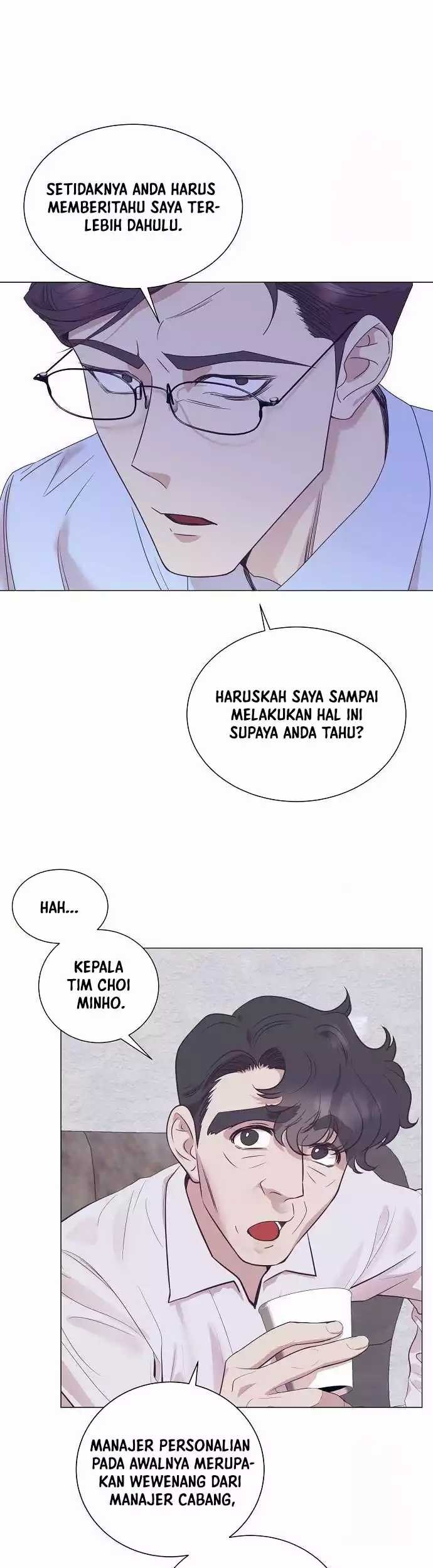 I Became a Sales Prodigy Bab 40 halaman 6