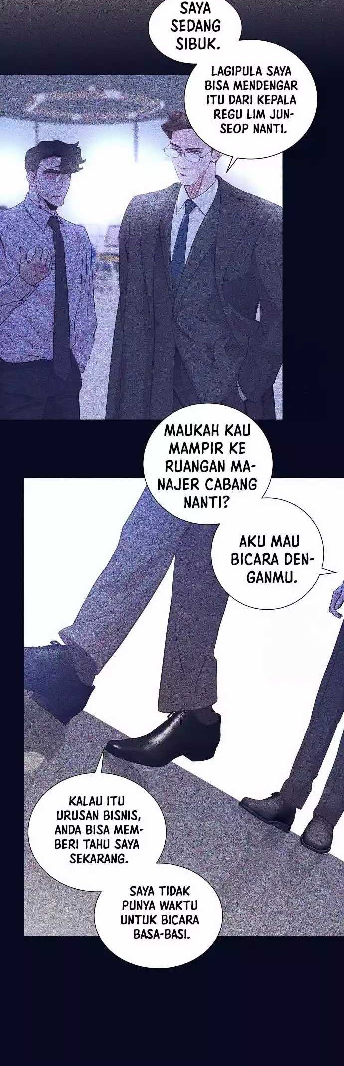 I Became a Sales Prodigy Bab 40 halaman 13