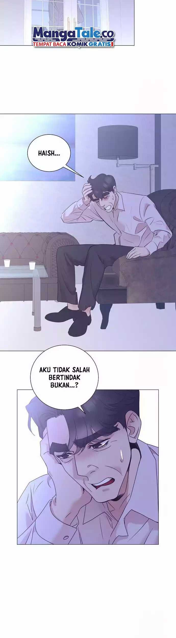 I Became a Sales Prodigy Bab 40 halaman 16