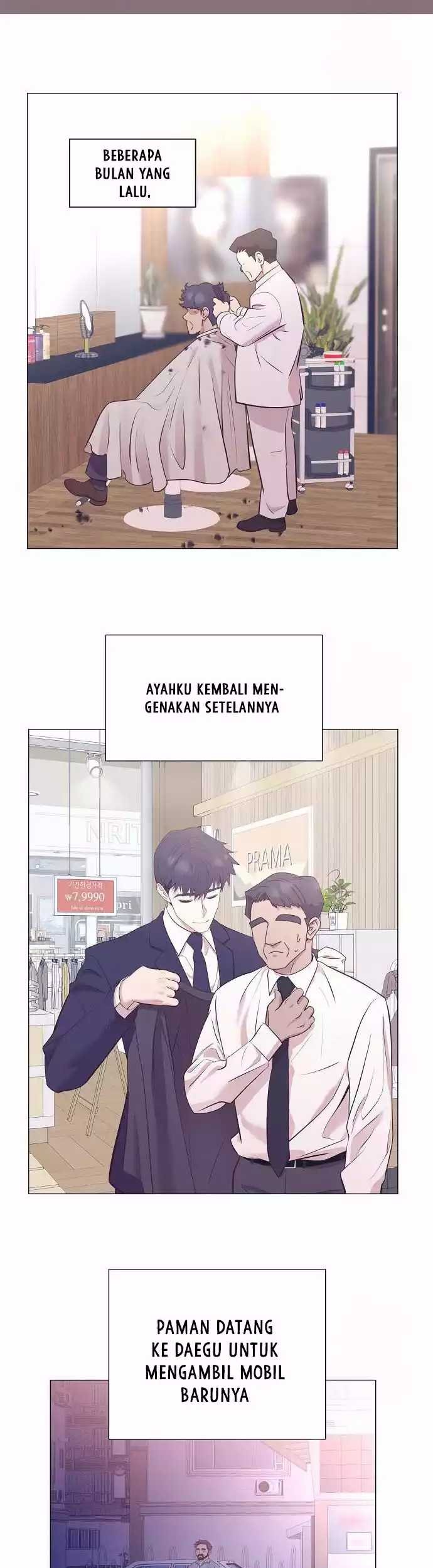 I Became a Sales Prodigy Bab 40 halaman 18
