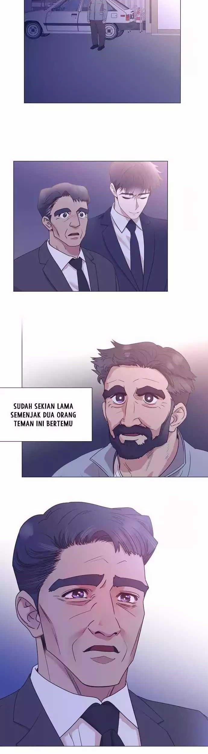 I Became a Sales Prodigy Bab 40 halaman 19