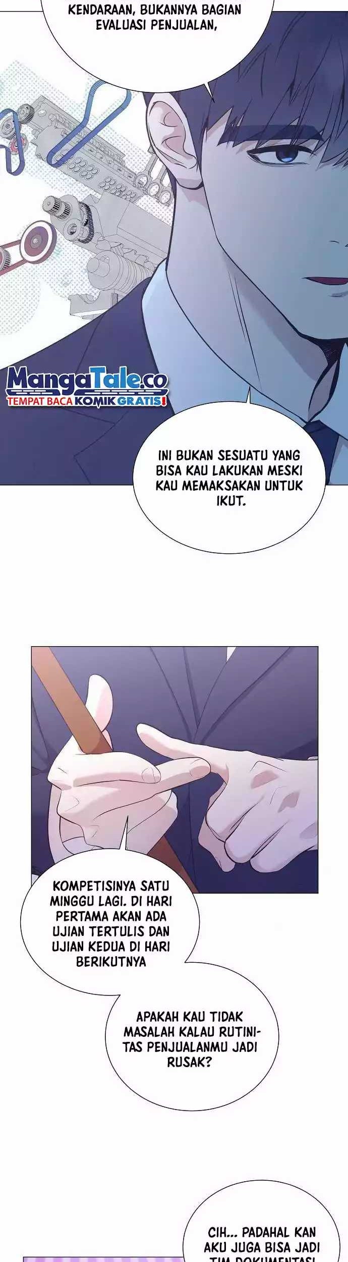 I Became a Sales Prodigy Bab 41 halaman 5