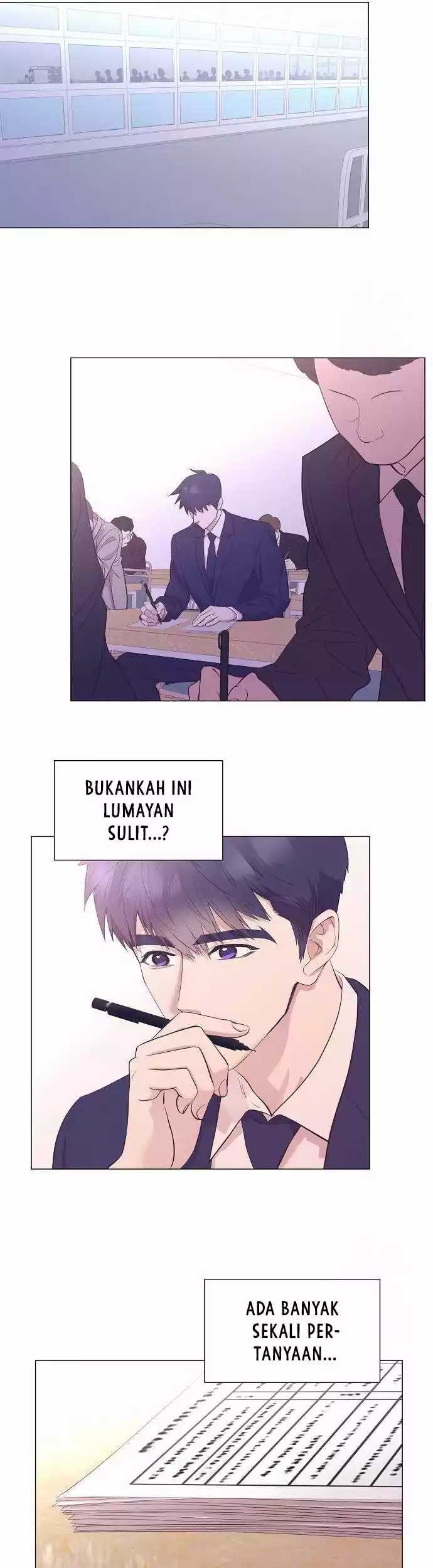 I Became a Sales Prodigy Bab 41 halaman 14