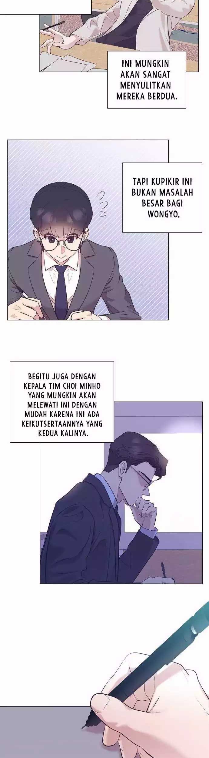 I Became a Sales Prodigy Bab 41 halaman 16