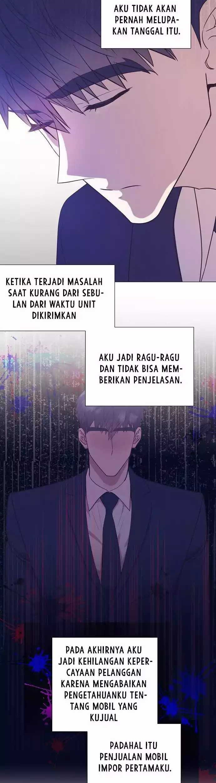 I Became a Sales Prodigy Bab 41 halaman 21
