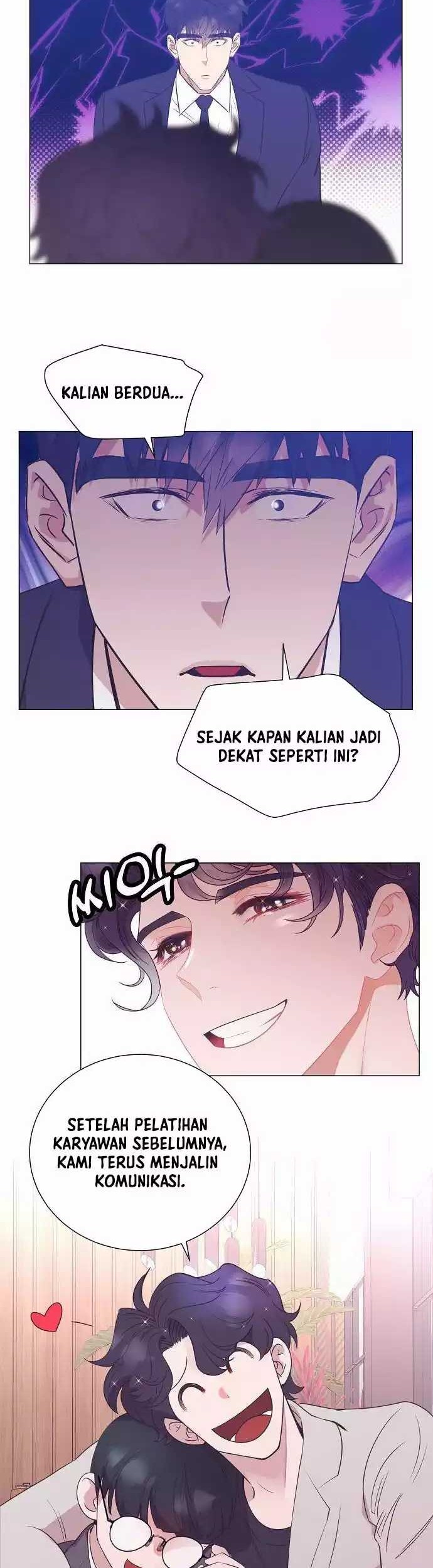 I Became a Sales Prodigy Bab 41 halaman 27