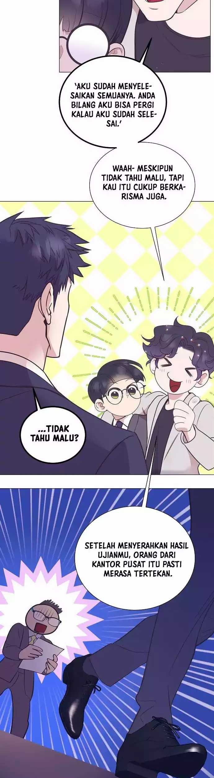 I Became a Sales Prodigy Bab 41 halaman 30
