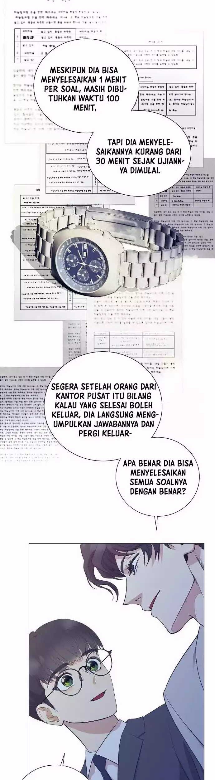 I Became a Sales Prodigy Bab 41 halaman 33